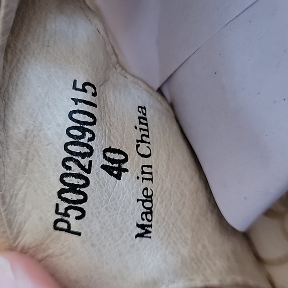 Fly London Platform Wedge Lace Up Sandals - Picture 4 of 12